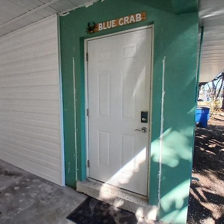 Blue Crab Dock On Gulf Canal Front Close 2 Beach Restaurants Bonita Springs Eksteriør billede
